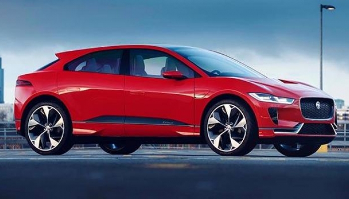 Jaguar I-PACE Concept