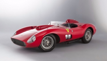 Ferrari 335 Spider Scaglietti de 1957