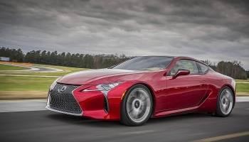 Lexus LC 500